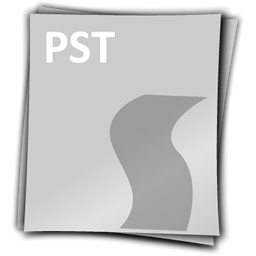 File PST Icon 256x256 png